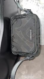 Burberry Paddy schoudertas , Zwart, Heren, Ophalen of Verzenden, Zo goed als nieuw, Zwart, Overige merken