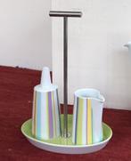 Tric servies Arzberg: Suikerpost en melkkan, Overige typen, Ophalen of Verzenden, Zo goed als nieuw, Overige stijlen