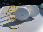 KPN WiFi Versterkers (2 stuks) - Optimaal Bereik Thuis, Computers en Software, WiFi-versterkers, Ophalen of Verzenden, Gebruikt