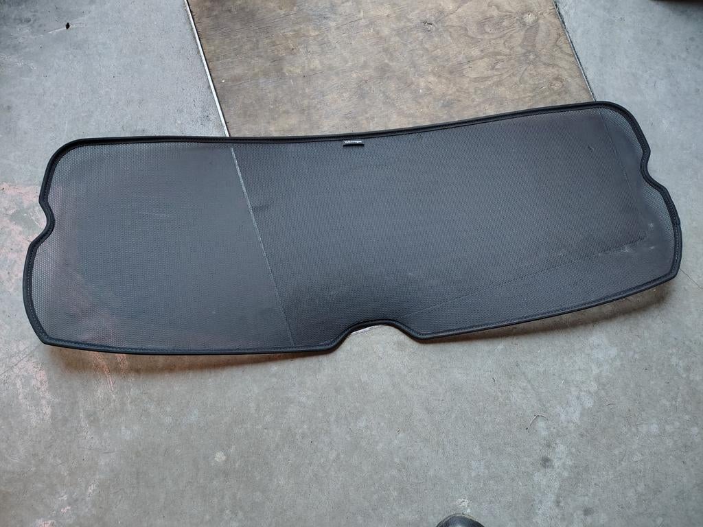 Zonnescherm set voor Volkswagen Polo 2013 - Zgan, Ophalen, Zo goed als nieuw