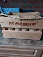 Molkky spel, Tuin en Terras, Vogelhuisjes en Vogelbaden, Ophalen, Zo goed als nieuw