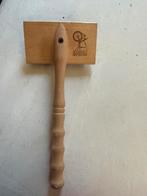 Ashford kaardeborstel voor wol en vezels flickkaarder, Ophalen of Verzenden, Gebruikt, Overige typen