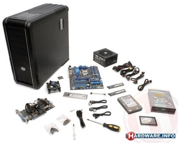 Diverse PC onderdelen gevraagd, Computers en Software, Overige Computers en Software, Ophalen of Verzenden, Gebruikt