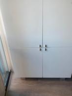 Kast, Huis en Inrichting, Kasten | Kledingkasten, Met deur(en), 100 tot 150 cm, 25 tot 50 cm, Overige houtsoorten