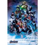 Avengers Endgame Maxi Poster / Muurposter, Ophalen of Verzenden, Nieuw, Wanddecoratie