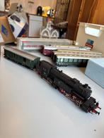 Bogusch Rivarossi 1374RIV Class BR 96 022 Mallet locomotief, Ophalen of Verzenden, Wisselstroom, Locomotief, Märklin