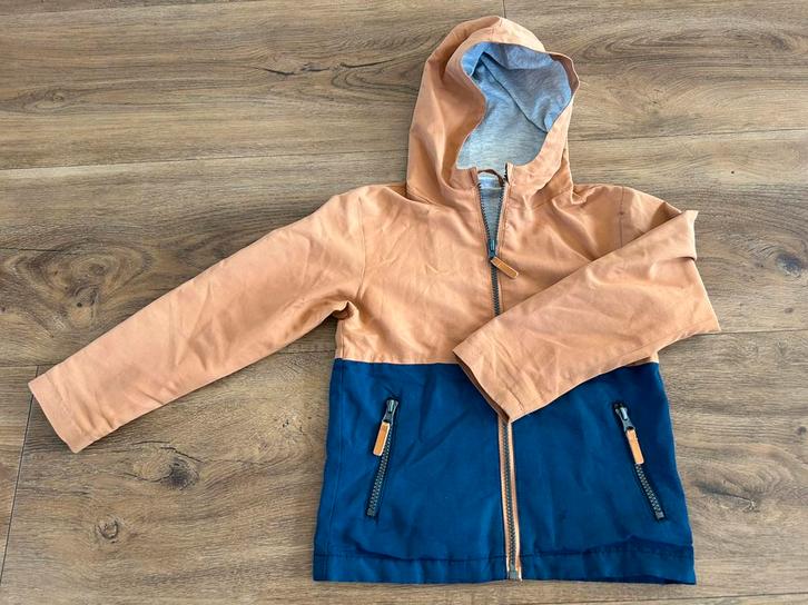 Zomerjas - jongen - maat 110/116, Kinderen en Baby's, Kinderkleding | Maat 110, Gebruikt, Jongen, Jas, Ophalen