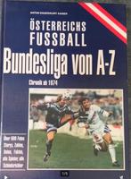 Österreichs Fussball A/Z. Voetbalboek., Boeken, Sportboeken, Ophalen of Verzenden, Zo goed als nieuw, Balsport