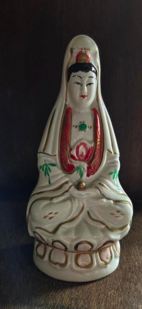 Guanyin Chinees porselein, Ophalen of Verzenden