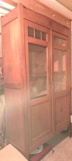 Oude kast, Antiek en Kunst, Ophalen