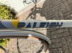 wielrenfiets vintage raleigh zenith, 51 tot 55 cm, Ophalen, Raleigh, Jaren '60 of nieuwer