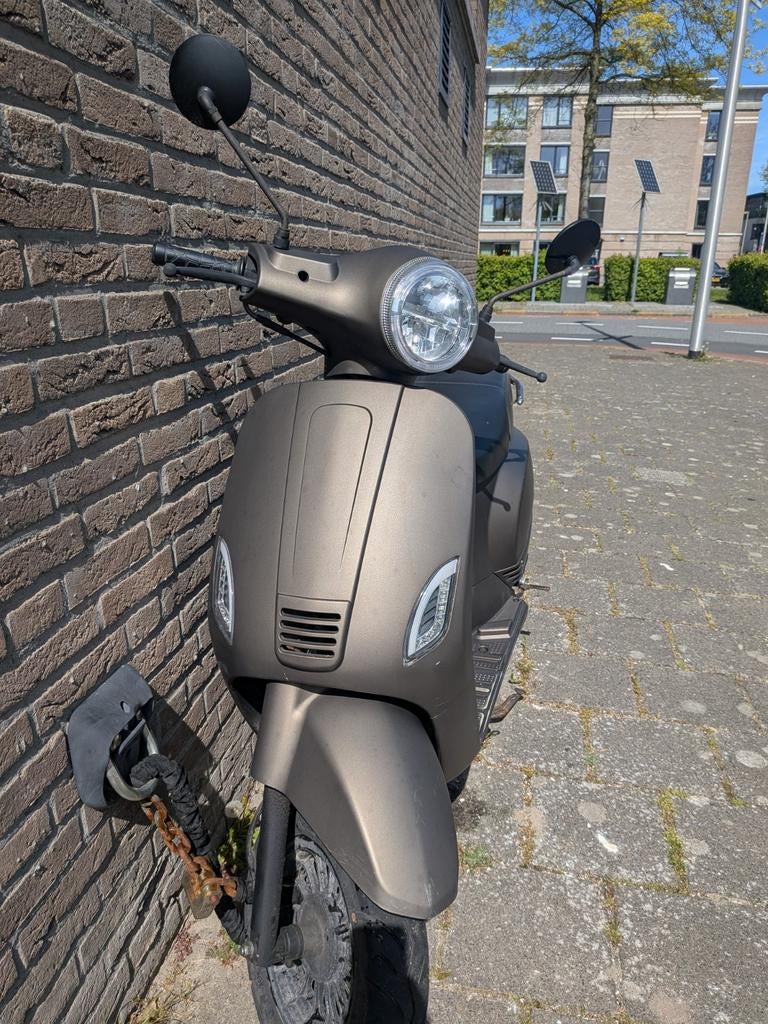 Senzo Rivalux - Geel Kenteken, Ophalen, Gebruikt, Benzine, Overige merken