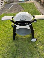 Weber gasbarbeque type q200, Ophalen, Zo goed als nieuw