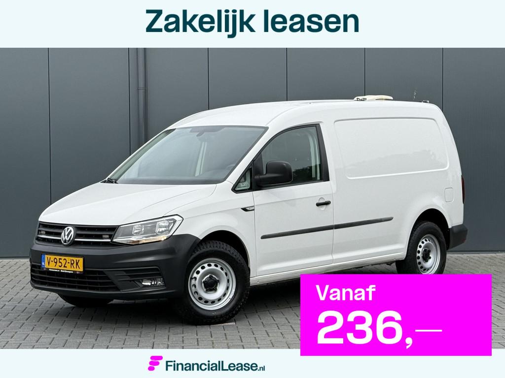 Volkswagen Caddy MAXI 2.0 TDI 4-MOTION E6 / L2H1 / MAXI / 4x, 1450 kg, Gebruikt, Euro 6, 4 cilinders