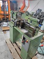 Draaibank weiler primus zeer compleet, Ophalen, Metaaldraaibank