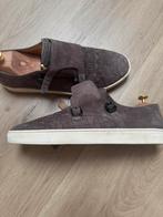 Santoni maat 46, Kleding | Heren, Ophalen, Zo goed als nieuw, Bruin