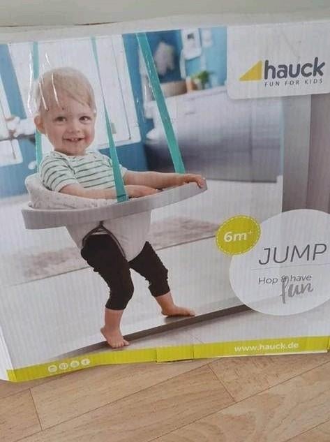 Kinder Jump Hauck, Kinderen en Baby's, Ophalen of Verzenden, Nieuw