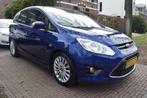Ford C-Max 1.0 EcoBoost Edition Plus Navigatie , Cruise cont, Voorwielaandrijving, Euro 5, 125 pk, Gebruikt