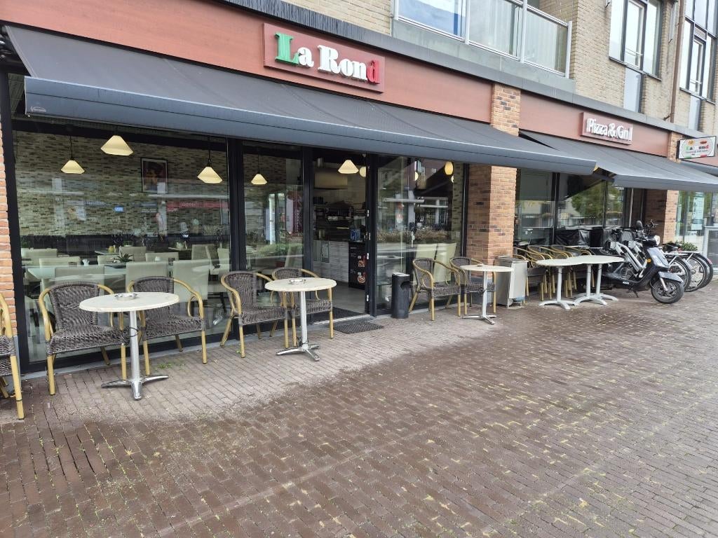 Horeca overname – goedlopende pizzeria & grillroom (Houten), Zakelijke goederen