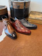 Harris italiaanse herenschoenen maat 42,5, Kleding | Heren, Schoenen, Ophalen of Verzenden, Nieuw, Bruin