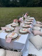 Picknick tafels huren verhuur, Ophalen, Nieuw, Verjaardag