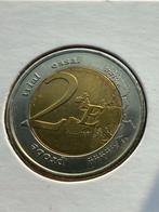 Zeldzame 2 Euro Proefmunt Monaco 2007 - Essai/Trial/Probe, Ophalen of Verzenden, Monaco, 2 euro, Losse munt