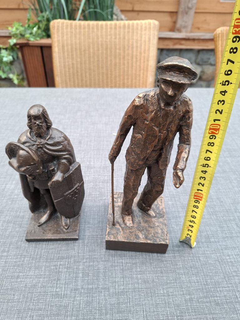 Bronzen en ceramische beeldjes, Verzamelen, Ophalen of Verzenden, Nieuw