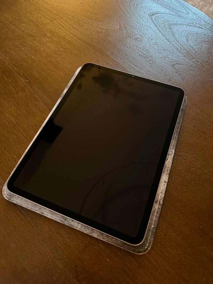 Ipad pro 11 inch 4e generatie 128gb incl Burga hoesje, Computers en Software, Apple iPads, Zo goed als nieuw, Apple iPad, 11 inch