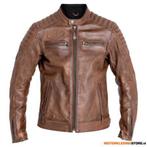 John Doe Leather Jacket Dexter Brown, Bruin, Ophalen of Verzenden, Nieuw met kaartje