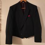 KORT UNISEX COLBERT BLAZER 50 (52)/ 42, Kleding | Heren, Kostuums en Colberts, Ophalen of Verzenden, Zo goed als nieuw, Maat 52/54 (L)