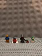 LEGO Star Wars Holiday Minifiguren Bundel, Ophalen of Verzenden, Zo goed als nieuw