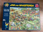 Jan van  Haasteren puzzels, Ophalen of Verzenden, 500 t/m 1500 stukjes, Gebruikt, Legpuzzel