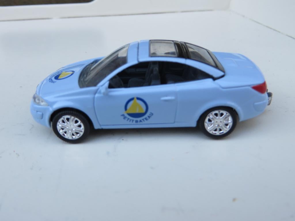 Renault Toys Norev Megane Cabriolet CC, Ophalen of Verzenden, Zo goed als nieuw, Auto