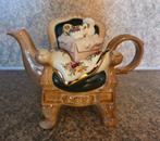 Royal Albert Theepot Stoel, Ophalen of Verzenden, Zo goed als nieuw, Overige stijlen, Kop(pen) en/of Schotel(s)