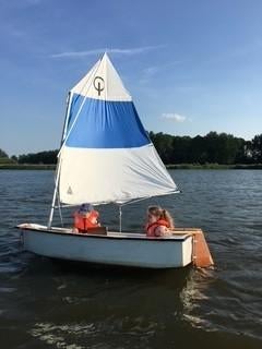 Optimist Zeilboot, Ophalen, Gebruikt, Overige typen, Zeilboot