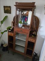 Te koop antieke kast, Ophalen