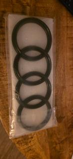 Zwart logo grill Audi Q5 (2014-2019), Ophalen, Nieuw, Voor, Audi