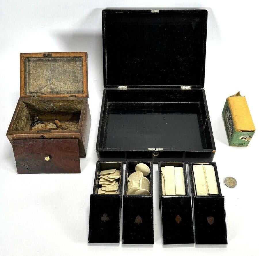 1394. Lot curiosa, 19e/20e eeuw, Ophalen of Verzenden