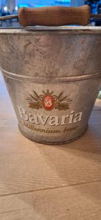 Bavaria emmer ijsemmer koeler (21326), Verzamelen, Biermerken, Ophalen of Verzenden, Zo goed als nieuw, Bavaria