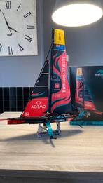 Lego Emirates team New Zealand 42174, Verzamelen, Speelgoed, Ophalen, Zo goed als nieuw