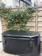 IJsbad + Coolcube C3 (incl. filterpomp en maatwerk kast), Ophalen, Gebruikt, Filter, Opblaasbaar