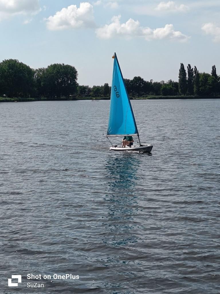 Instapklare Laser pico, Watersport en Boten, Ophalen, Minder dan 15 m²