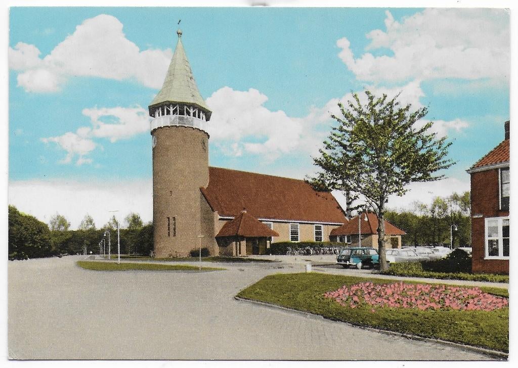 Luttelgeest Ongelopen Ansichtkaart (B7829), Ophalen of Verzenden, 1980 tot heden, Ongelopen