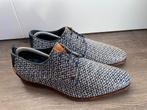 Rehab herenschoenen maat 43, Blauw, Rehab, Ophalen of Verzenden, Zo goed als nieuw