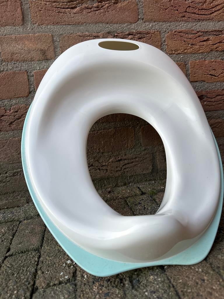 IKEA TOSSIG wc-bril verkleiner, Ophalen, Gebruikt