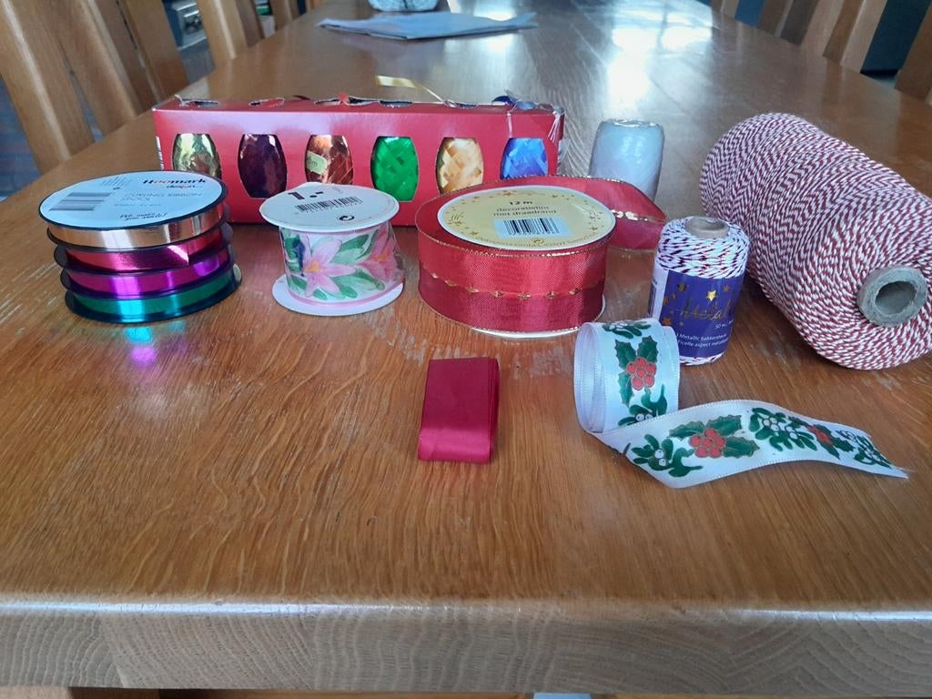 Decoratie lint en sierlint, Ophalen of Verzenden, Nieuw, Versiering