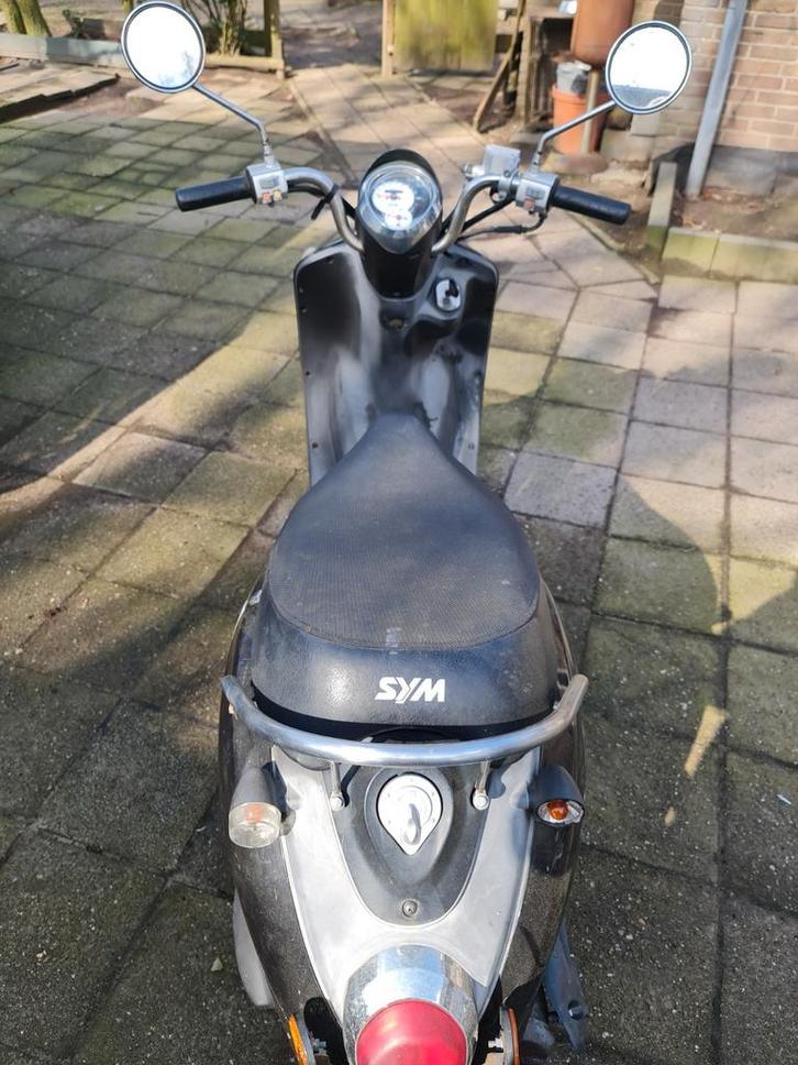 Sym Mio Scooter - Betrouwbaar en Compact, Fietsen en Brommers, Scooters | SYM, Gebruikt, Mio, Maximaal 45 km/u, Benzine, Ophalen of Verzenden