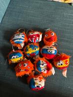 Sleutelhangers Wk/ek voetbal Coop, Verzamelen, Coop, Ophalen of Verzenden