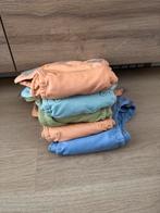 Vijf close pop in wasbare luiers slappe elastieken, Ophalen of Verzenden, Zo goed als nieuw