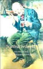 Russische pensioenverhalen, Ophalen of Verzenden, Zo goed als nieuw